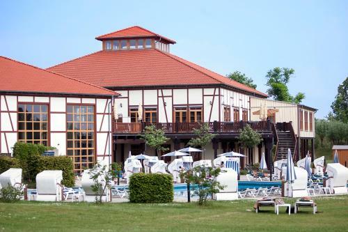 Hotel Robinson Club Fleesensee