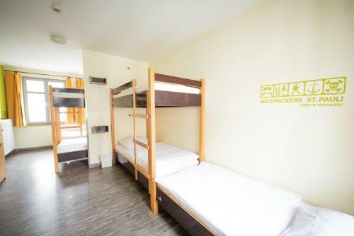 Albergue Backpackers St. Pauli