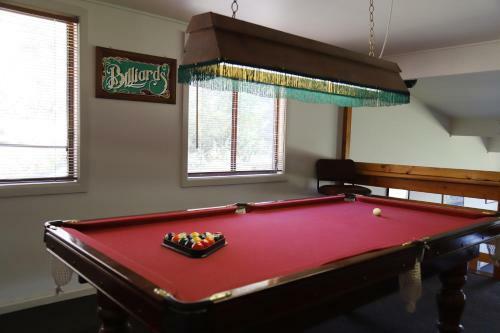 Lodge Altitude 1260