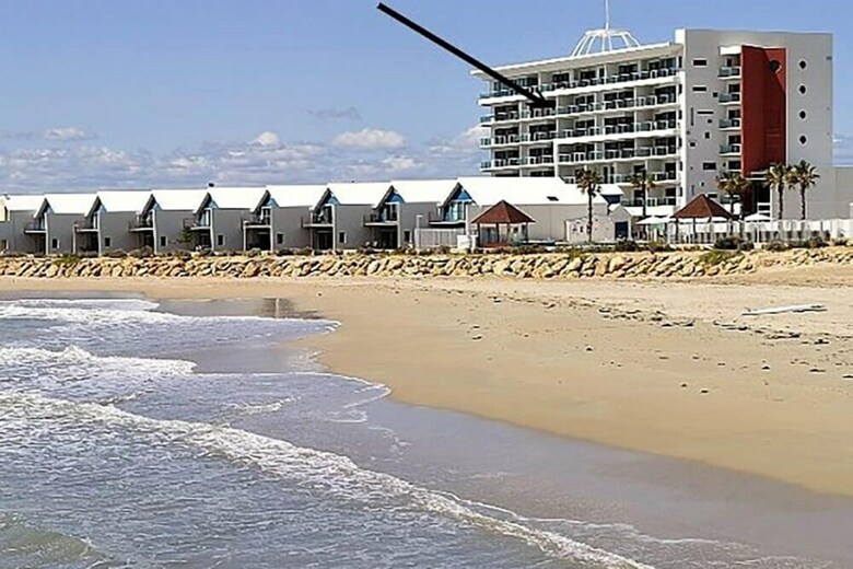 Apartamento Sea Side 508
