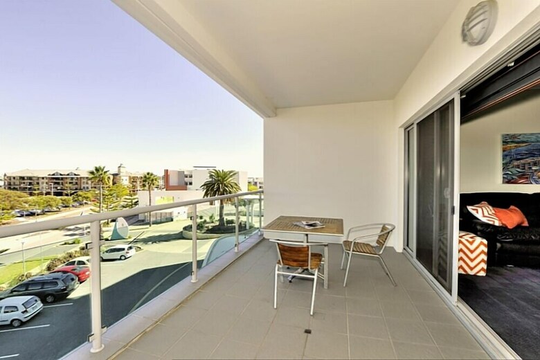 Apartamento Sea Side 205