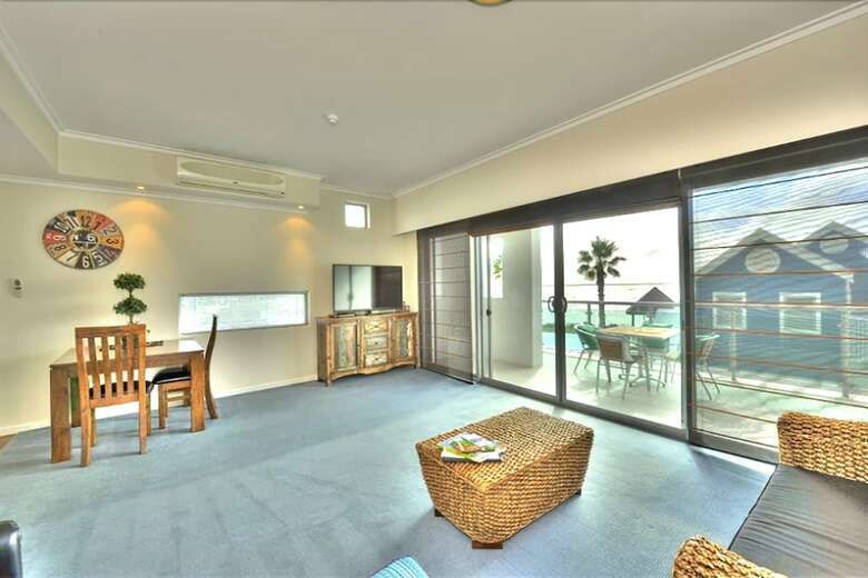 Apartamento Sea Side 112