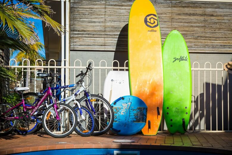 Aparthotel Seashells Apartments Merimbula
