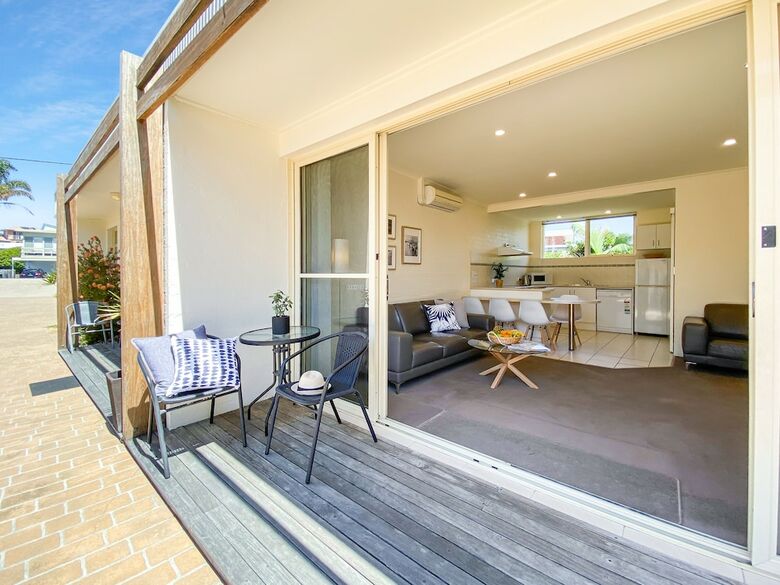 Aparthotel Seashells Apartments Merimbula