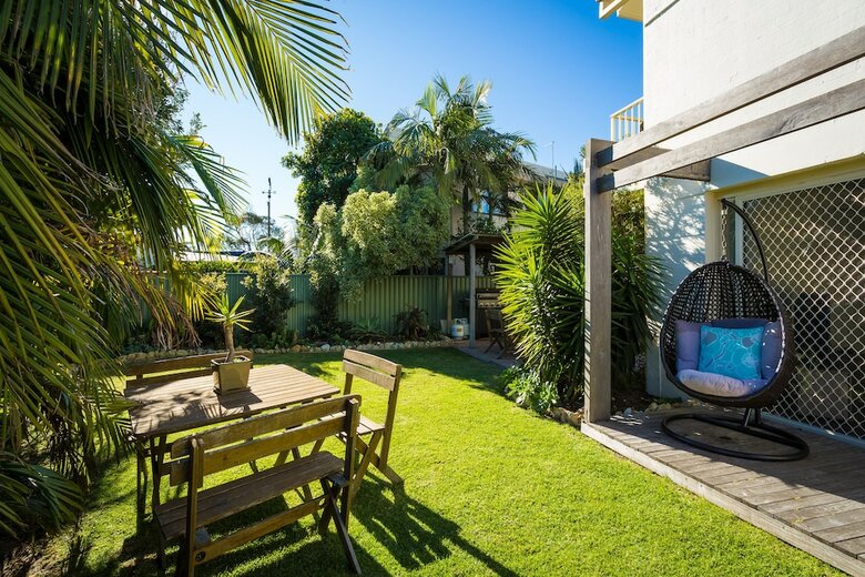 Aparthotel Seashells Apartments Merimbula