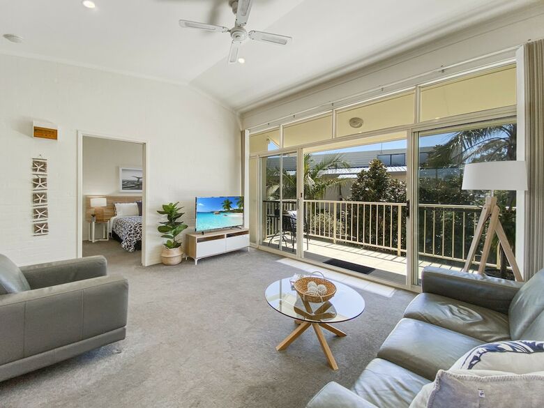 Aparthotel Seashells Apartments Merimbula