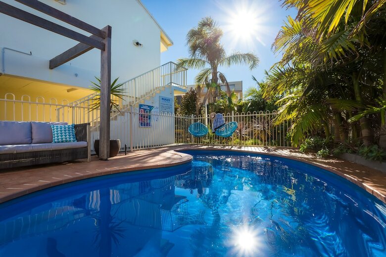 Aparthotel Seashells Apartments Merimbula