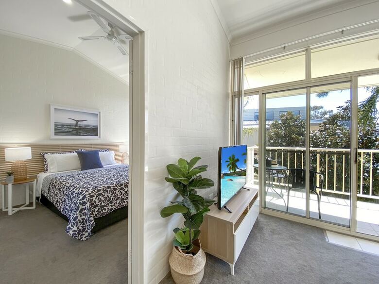 Aparthotel Seashells Apartments Merimbula