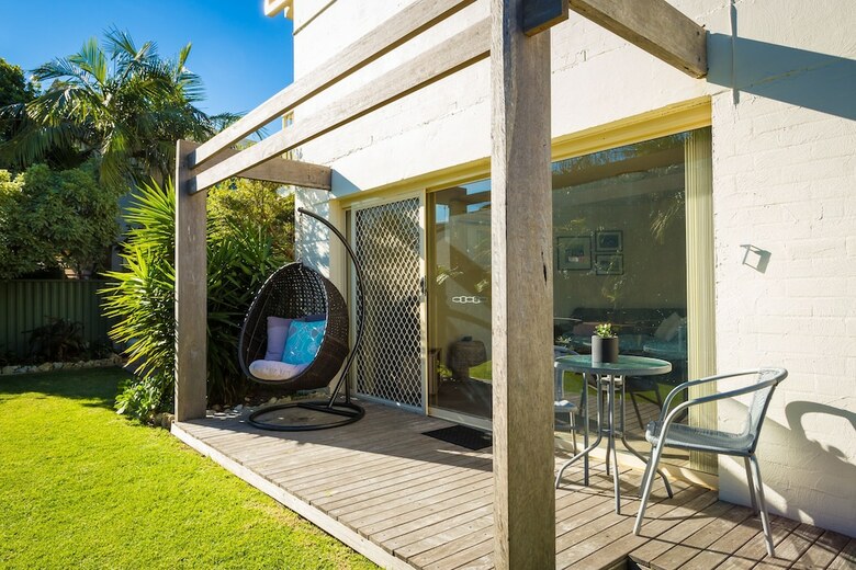 Aparthotel Seashells Apartments Merimbula