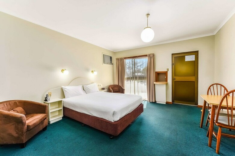 Motel Quality Inn Presidential