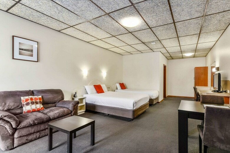 Motel Quality Inn Presidential