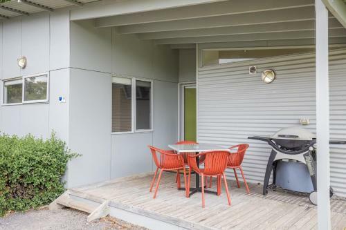 Blue Lake Holiday Park