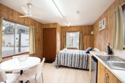 Blue Lake Holiday Park