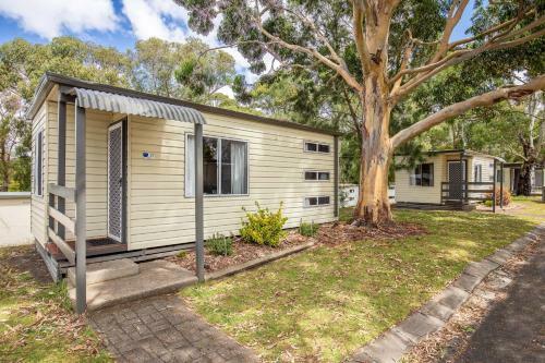 Blue Lake Holiday Park