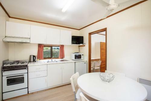 Blue Lake Holiday Park