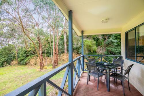Blue Lake Holiday Park