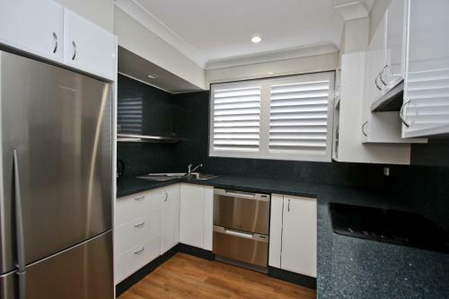 Aparthotel Jesmond Executive Villas
