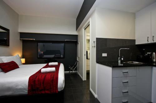 Aparthotel Jesmond Executive Villas