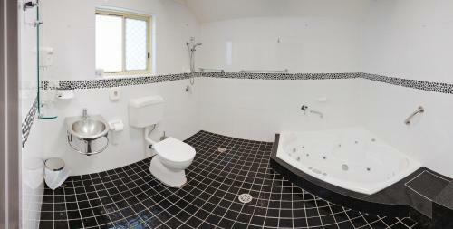 Aparthotel Jesmond Executive Villas