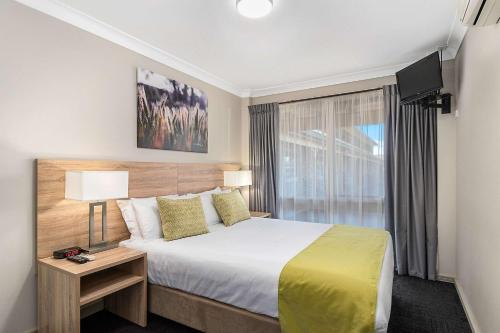 Motel Quality Inn Carriage House