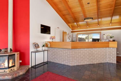 Motel Quality Inn Carriage House