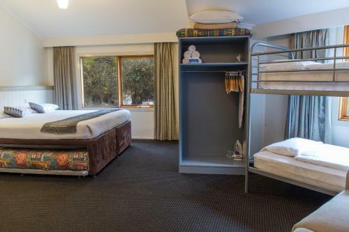Hotel The River Inn Thredbo
