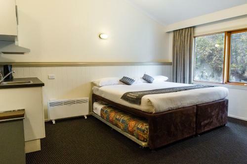 Hotel The River Inn Thredbo