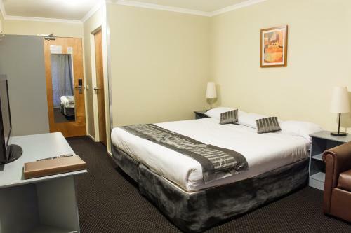 Hotel The River Inn Thredbo