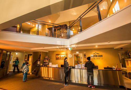 Hotel The River Inn Thredbo