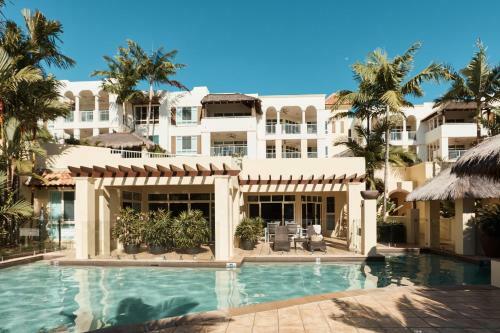 Aparthotel Sea Change Beachfront Apartments