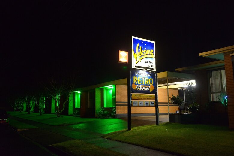 Portland Retro Motel