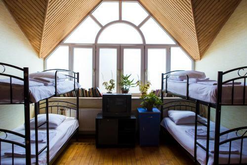 White City Hostel