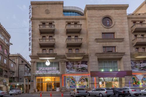 Ruma Expo Hotel