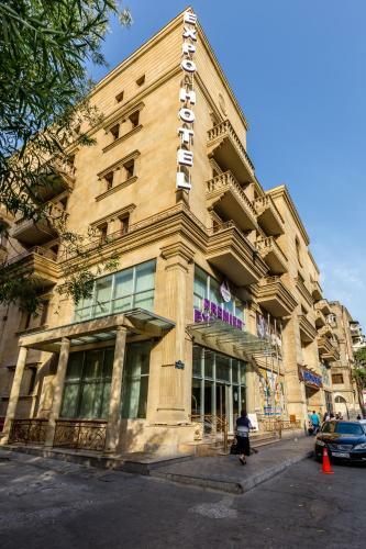 Ruma Expo Hotel