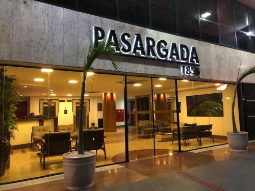 Apartamento Pas�rgada