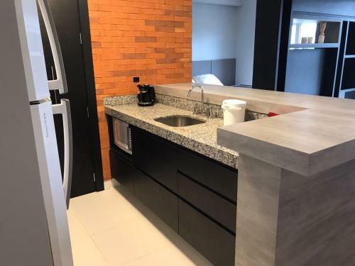 Apartamento Loft Rossi Atl�ntida