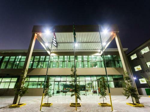 Hotel Golden Park Sorocaba E Conven��es