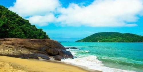 Apartamento Sun Way Ubatuba
