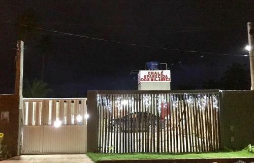 Posada Chal� Aparecida Dos Milagres