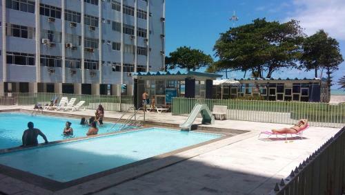 Apartamento Boa Viagem Beira Mar