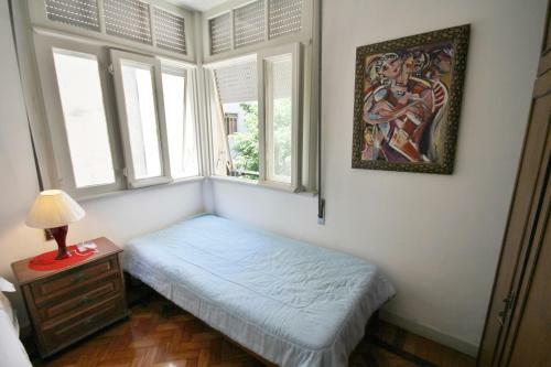 Apartamento Siqueira Campos