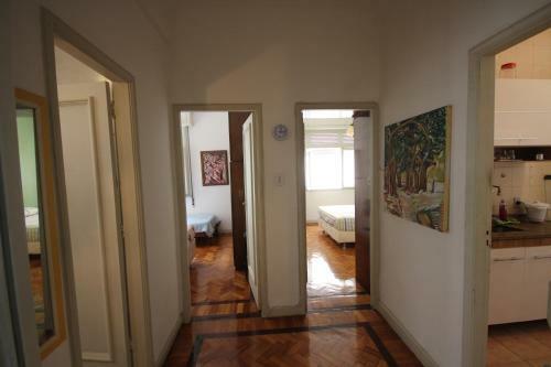 Apartamento Siqueira Campos