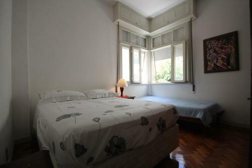 Apartamento Siqueira Campos