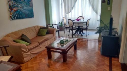 Apartamento Siqueira Campos