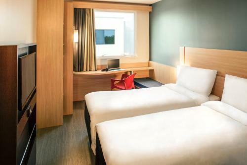 Hotel Ibis Rio de Janeiro Parque Olimpico