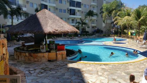 Apartamento Thermas Paradise