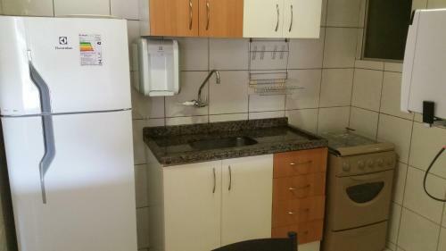 Apartamento Thermas Paradise