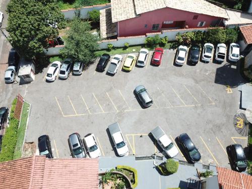 Apartamento Recanto Das �guas Quentes