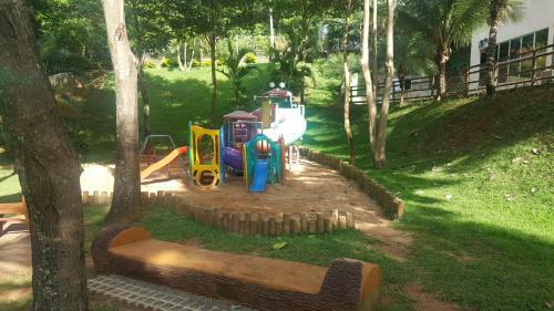 Apartamento Thermas Paradise