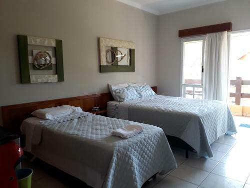Hostal Amarilis Flat Service